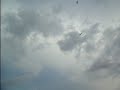 11 july 08. first time 3 plane flying above the SP skies.