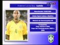 Escalação da seleção brasileira para a copa da África de 2010...!