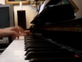 Because Of You - After School (Piano)