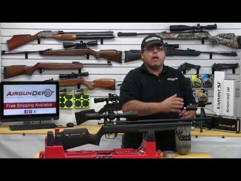 .25 cal airgun - Please scroll down for more information and links to the products used in this video. The new version of the Benjamin Marauder has been much anticipated. The...
