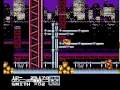 contra force (nes) - speedrun : stage 1 to stage 4