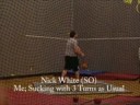 Keene State Throwers - First Weight Practice of the Season Keene State Throwers - First Weight Practice of the Season