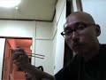 Burazil UFO 番長の引越 2 流しそうめんできました