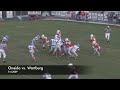 Dylan West | Oneida vs. Wartburg