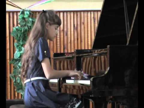 11yo dasha