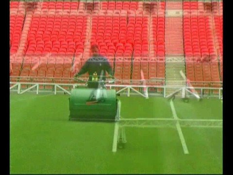 0 Wembley, el museo del fútbol