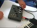 RC CIRCUIT BENT REVERB MODULE & SOUND GENERATOR RC CIRCUIT BENT REVERB MODULE & SOUND GENERATOR