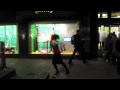 Harrods - running man dance.mov