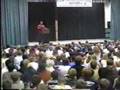 Te`Luvv - Motivational speaking at school assembly