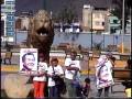 videos de Fujimori en Huanuco