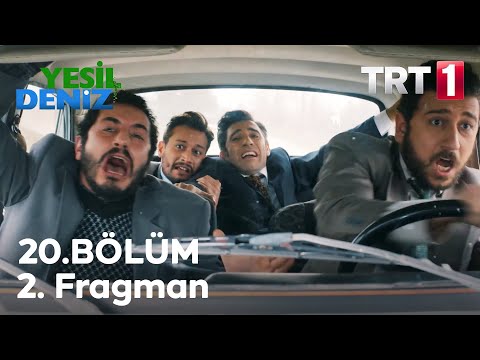 Yeşil Deniz 20. Bölüm 2. Fragmanı                                                                                                                                                                                                                         