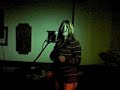Girl Singing Girl Singing