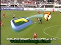 De allermooiste goals van het seizoen 2003/2004. 11 wonderschone doelpunten! Welke vind jij het mooiste? Reageer hieronder