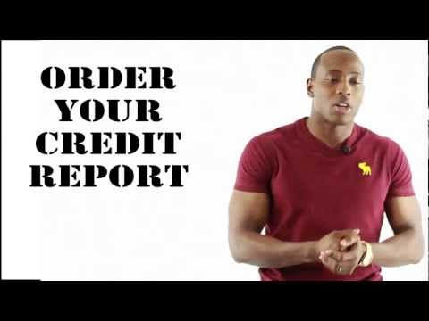 how to build your credit fast