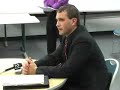 Video: Interview with former SGA president Terry Liggins