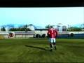 Ronaldo In The Arena