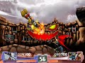 Wargreymon Vs. Imper
