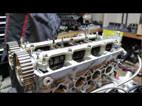 how to properly build ls vtec