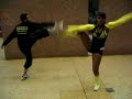 aaxxia et jemsiz en combi dancehall