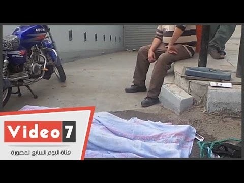 بالفيديو.. مصرع