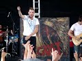 August Burns Red - The Truth Of A Liar(Vans Warped \