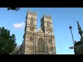 acoustic triangle rehearse jubilate deo by tim garland with the choir of westminster abbey directed by james o'donnell on ascension day 2006.