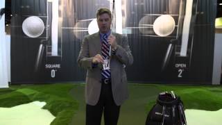 The Odyssey Versa Putters Demonstration