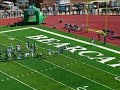 Outstanding D-II running back from Northwest Missouri State University