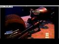 The Dark Knight Batpod Preveiw