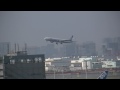 羽田空港ANA機ゴーアラウンド（着陸復行） 2010.3.13.