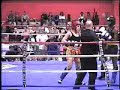 Lauren Feldman Muay Thai Match 2