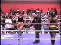 Lauren Feldman Muay Thai Match 2
