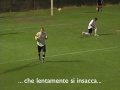 Rigore segnato non visto da nessuno. hanno chiesto la ripetizione della partita o_O -- http://www.youtube.com/watch?v=ozOnN1AIRCE