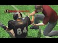 Learn how to help treat players' brutal injuries to get them back into action as quickly as possible.