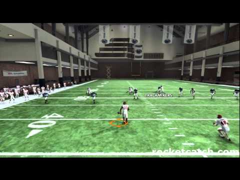 how to recover an onside kick in ncaa 13
