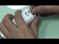 videos de Wii Remote Shaped Whistle Phone Strap String (No.1113010013)
