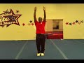 REAL standing full (no step)