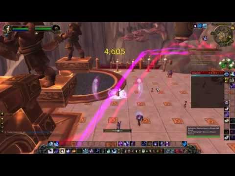 how to measure dps wow