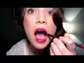 please subscribe: www.youtube.com follow me on twitter: twitter.com spice up your look with glamorous red lips that are perfect for the holidays! products i used: -the body bakery lip butter in fruit tart ($4.00) www.thebodybakery.com -mac lip pencil in brick ($13.00) -lancome lipstick from the color design collection in red stiletto and backstage beauty ($22.00 each) **mac lipstick in red russian or chili works great too! -mac dazzleglass creme in totally fab ($18.00) -revlon colorstay foundation for oily/combination skin in golden beige (about $13.00 depending on where you buy it from)