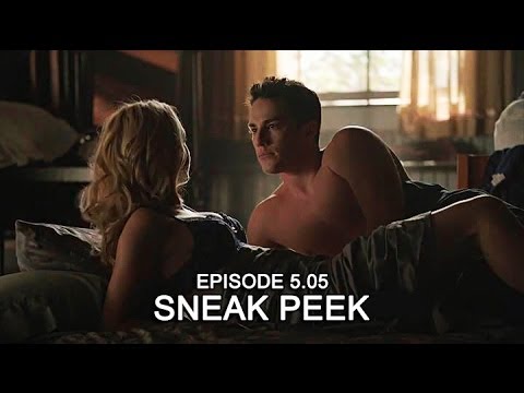 Webclip - The Vampire Diaries Season 5 Episode 5 Webclip/Sneak Peek