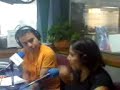 Compartiendo la Ma�ana: Entrevista a Hayde� Gonz�lez