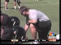 Derrick Thomas' son brings legacy to Mizzou