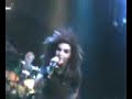 Tokio Hotel LIVE London - Scream beginning