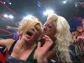 Angelina Love vs. Madison Rayne
