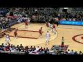 Nets vs Raptors (NBA Highlights) 12/18/2009
