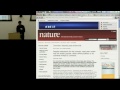 Doing Science in the Open - YouTube