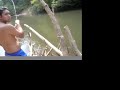 Fishing for Malaysian Mahseer / Kelah