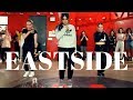 Eastside - Benny Blanco, Halsey & Khalid DANCE