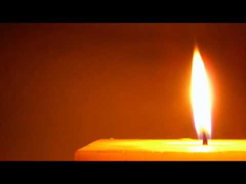how to meditate candle