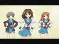 Hare Hare Yukai Anime Dance Off